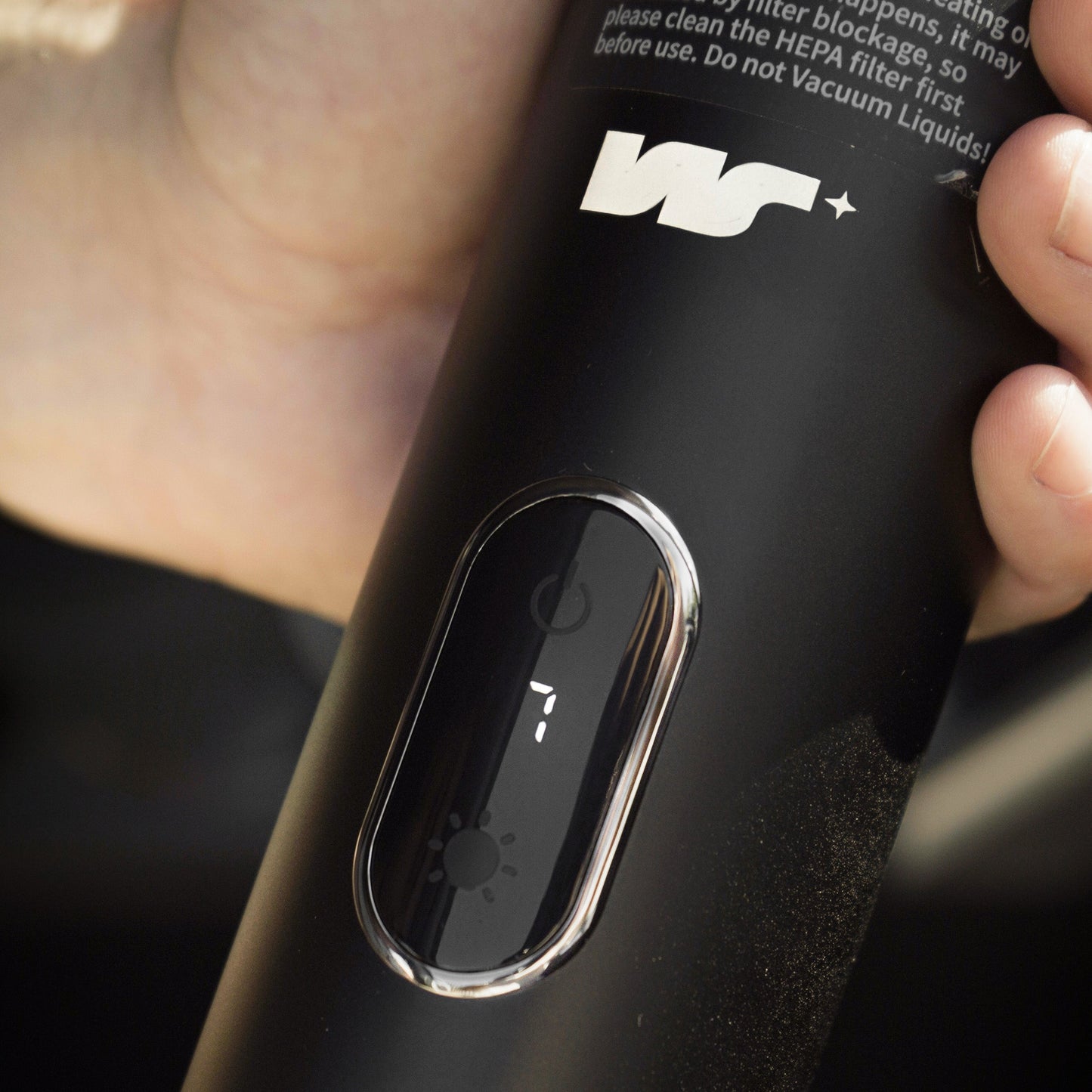 Aspiradora Soplador Inalámbrica Portátil – Limpieza Total para Auto