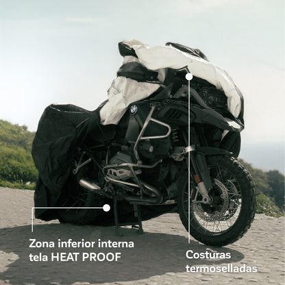 Funda para Moto Impermeable - Deluxe