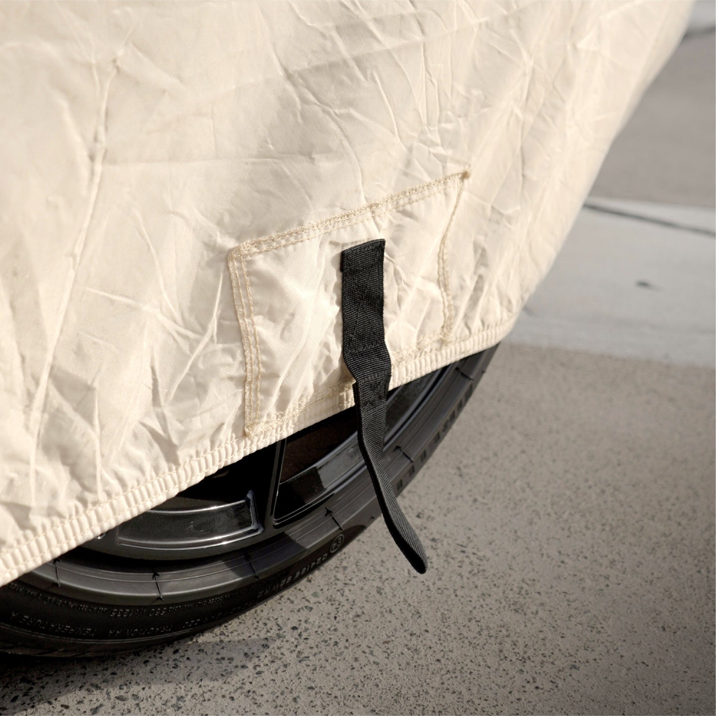 Funda para Auto Impermeable - Deluxe
