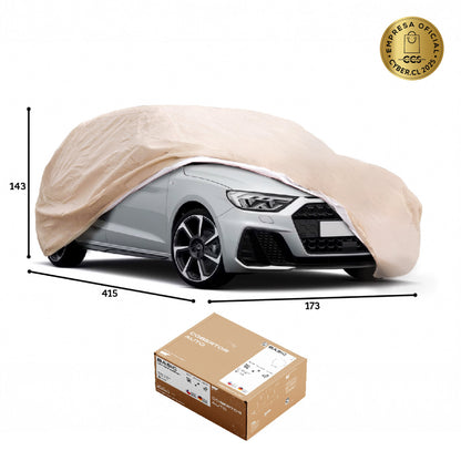 Funda para Auto Impermeable - Basic