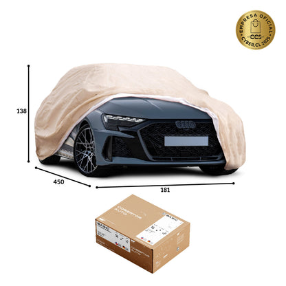 Funda para Auto Impermeable - Basic