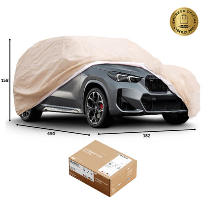 Funda para Auto Impermeable - Basic