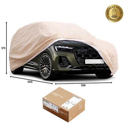 Funda para Auto Impermeable - Basic