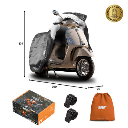 Funda para Moto Impermeable - Deluxe