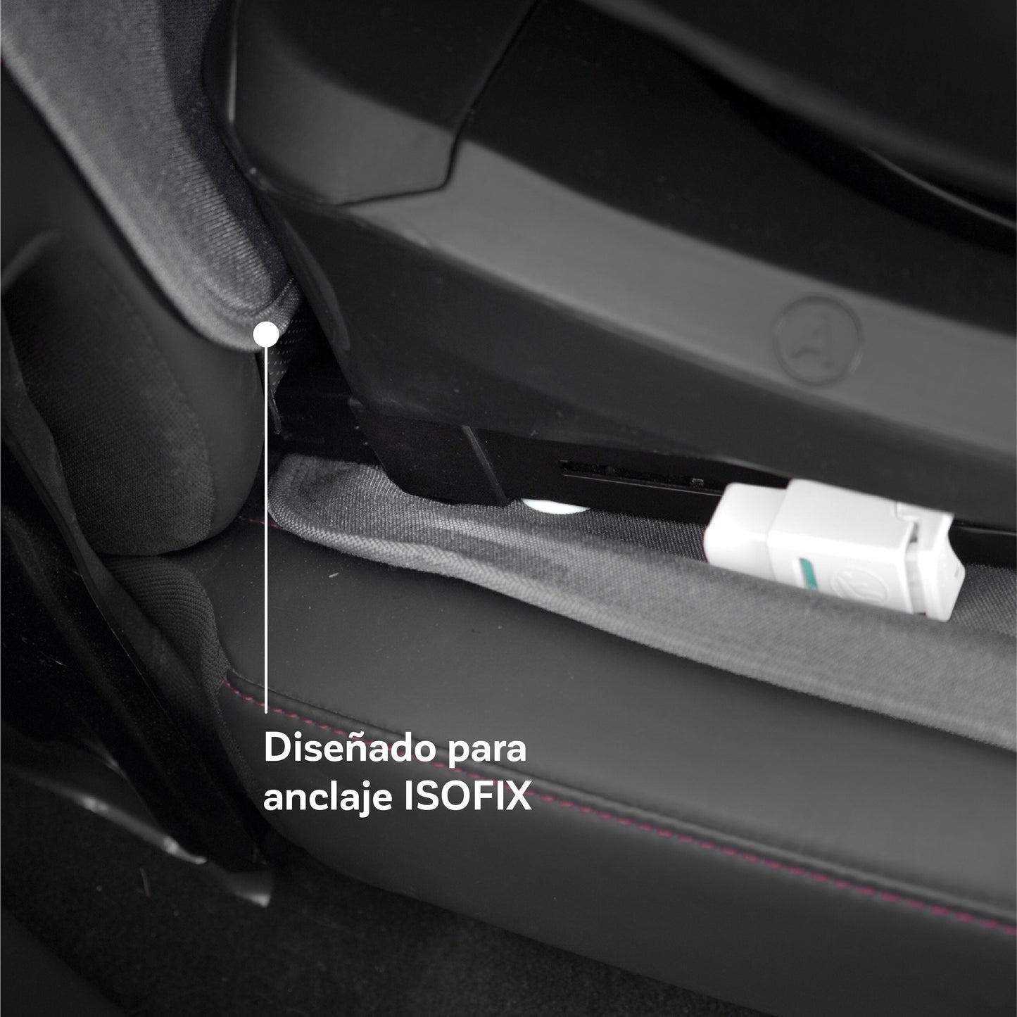 Funda de asiento para Silla de Bebe Guagua