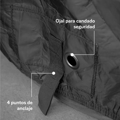 Funda para Moto Impermeable - Deluxe