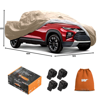 Funda para Auto Impermeable - Deluxe