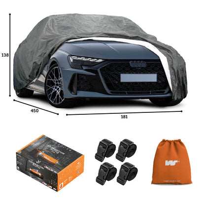 Funda para Auto Impermeable - Deluxe