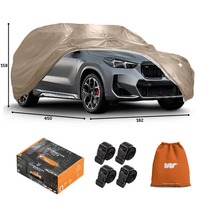 Funda para Auto Impermeable - Deluxe