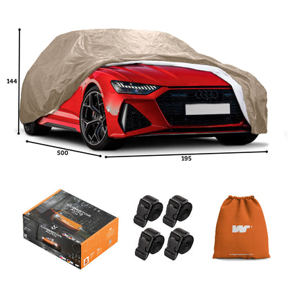 Funda para Auto Impermeable - Deluxe