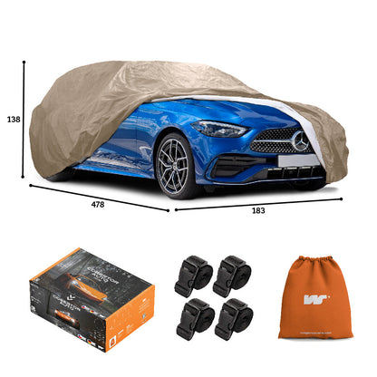 Funda para Auto Impermeable - Deluxe