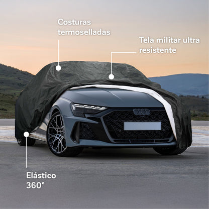 Funda para Auto Impermeable - Deluxe