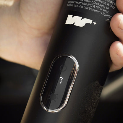 Aspiradora Soplador Inalámbrica Portátil – Limpieza Total para Auto